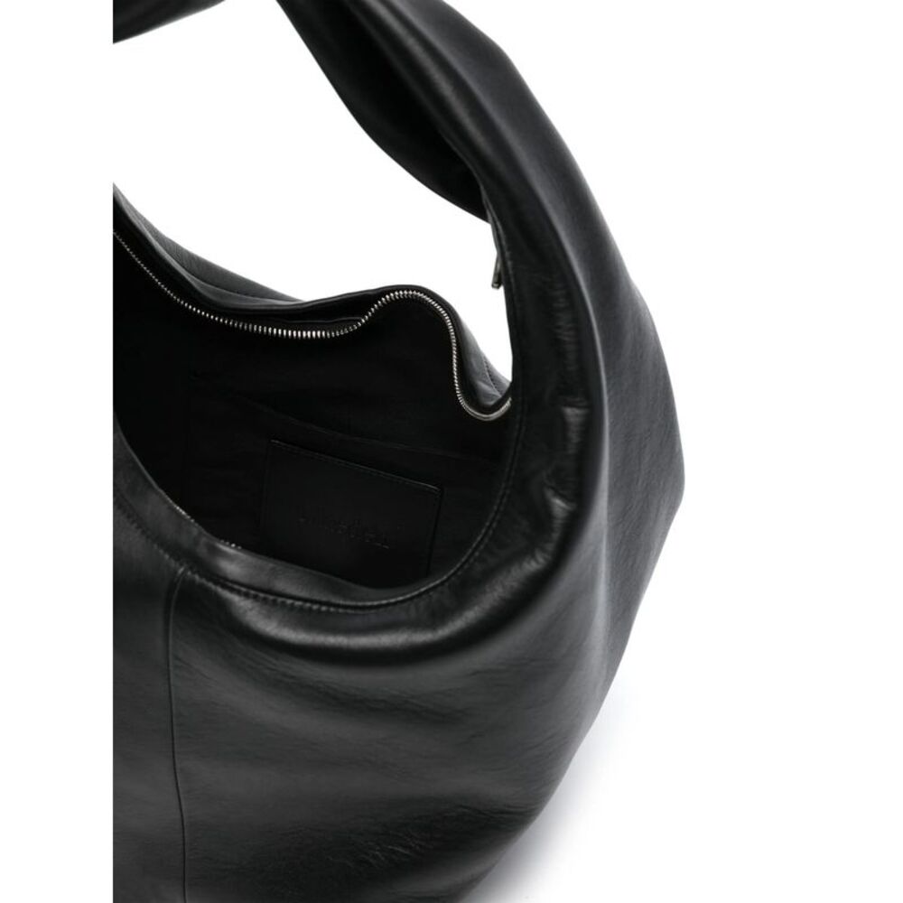Maeden Black Tote Bags Women - Picture 3 of 5